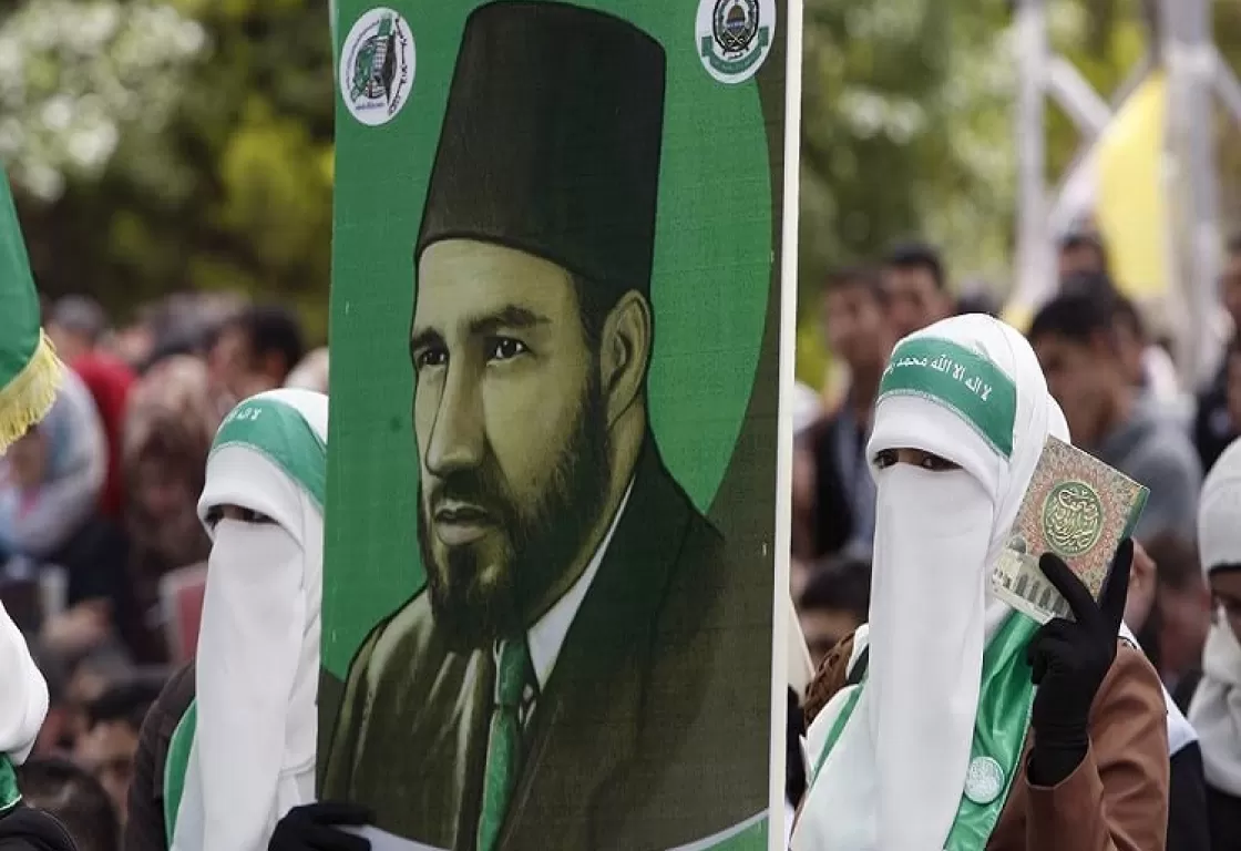 المرأة كما تصوّرها حسن البنا: مكانها المنزل ووظيفتها الإنجاب المرأة كما تصوّرها حسن البنا: مكانها المنزل ووظيفتها الإنجاب