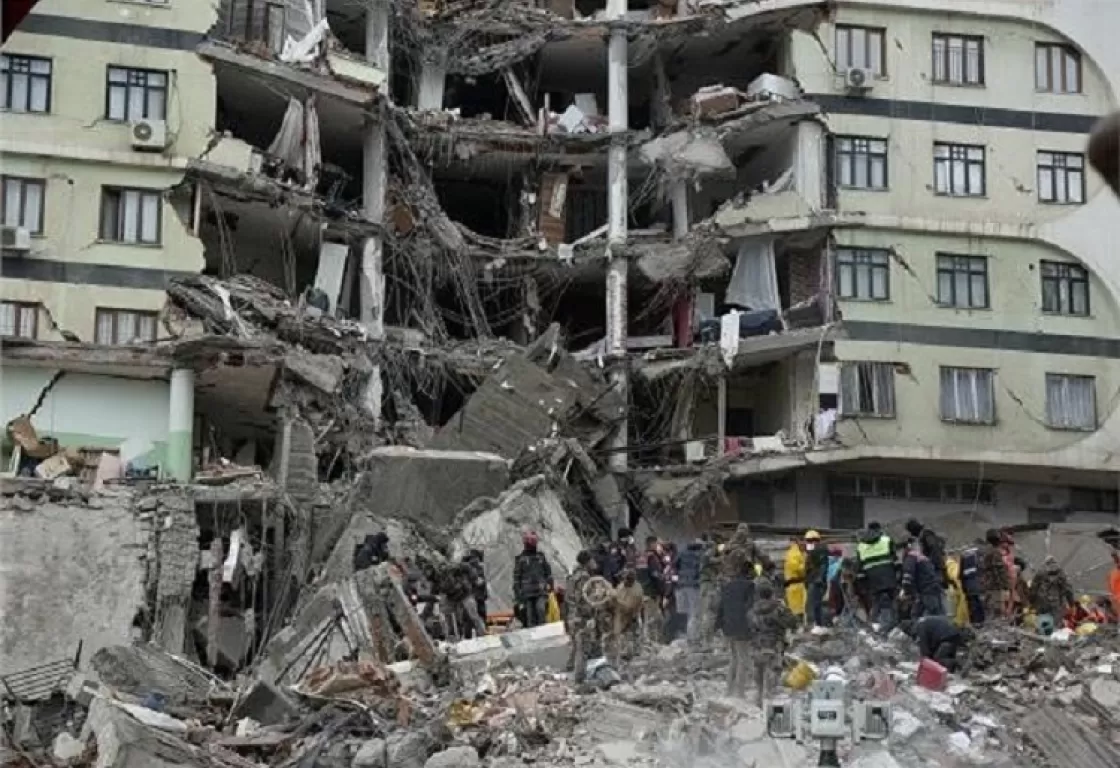 زلزال 6 فبراير يعرّي فساد المقاولات في تركيا