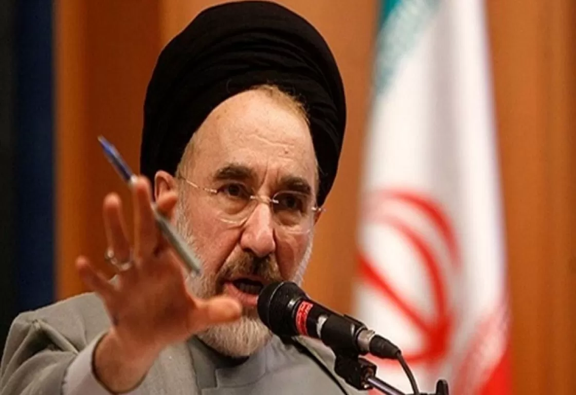 خاتمي يعتبر معاداة إيران للغرب مكلفة... كيف؟