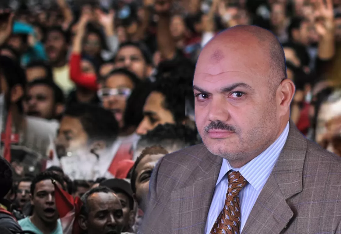 إبراهيم ربيع: الإخوان المسلمون كيان وظيفي يعمل بالوكالة إبراهيم ربيع: الإخوان المسلمون كيان وظيفي يعمل بالوكالة