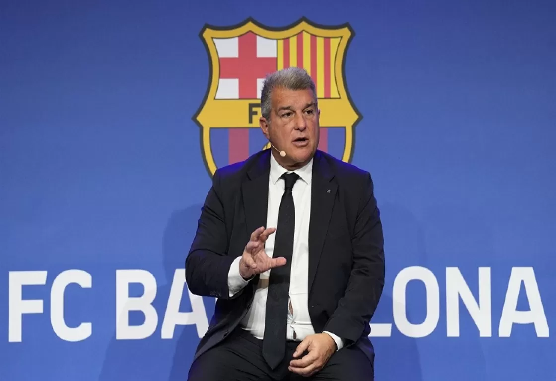 العقوبات في انتظار رئيس برشلونة بعد هجومه على ريال مدريد