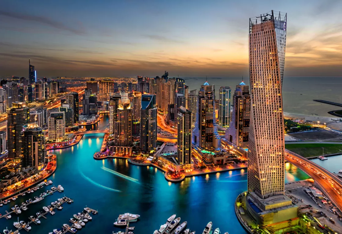 مؤسسات دولية تتوقع مزيداً من النمو للاقتصاد الإماراتي... تفاصيل