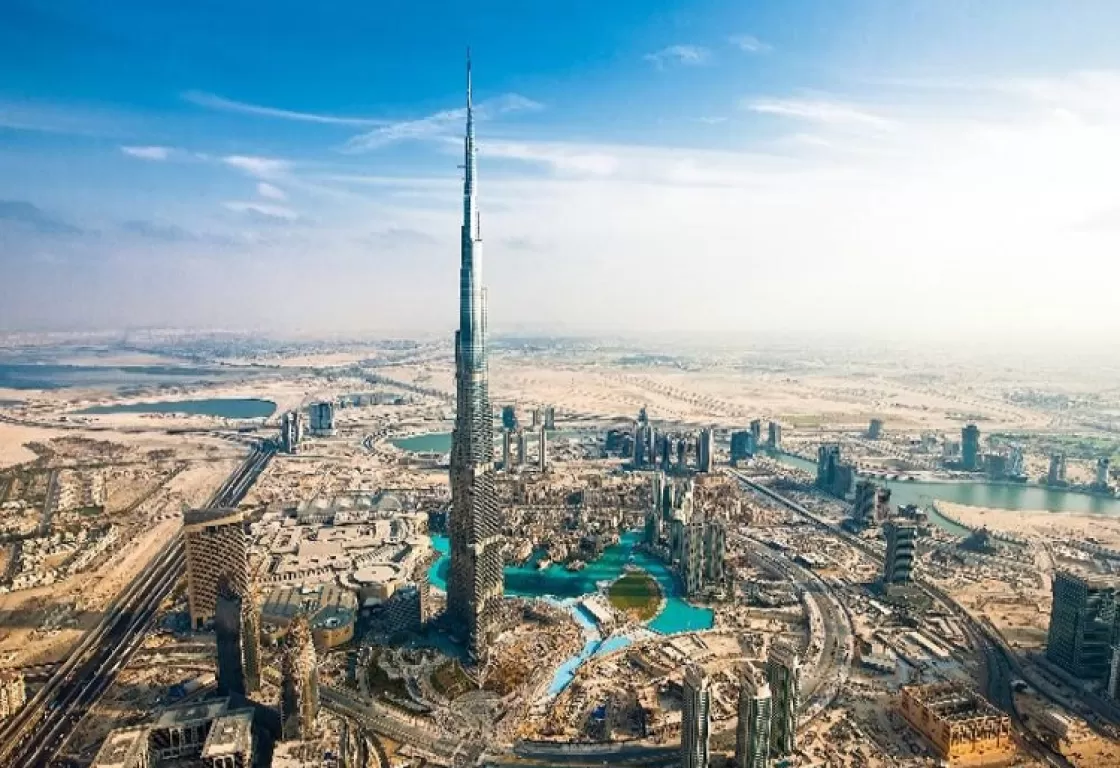 دبي الأكثر ثراء وفخامة عالمياً