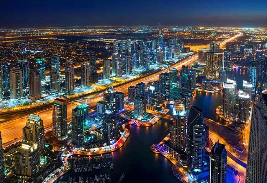 دبي في الصدارة إقليمياً وعالمياً... في هذا القطاع
