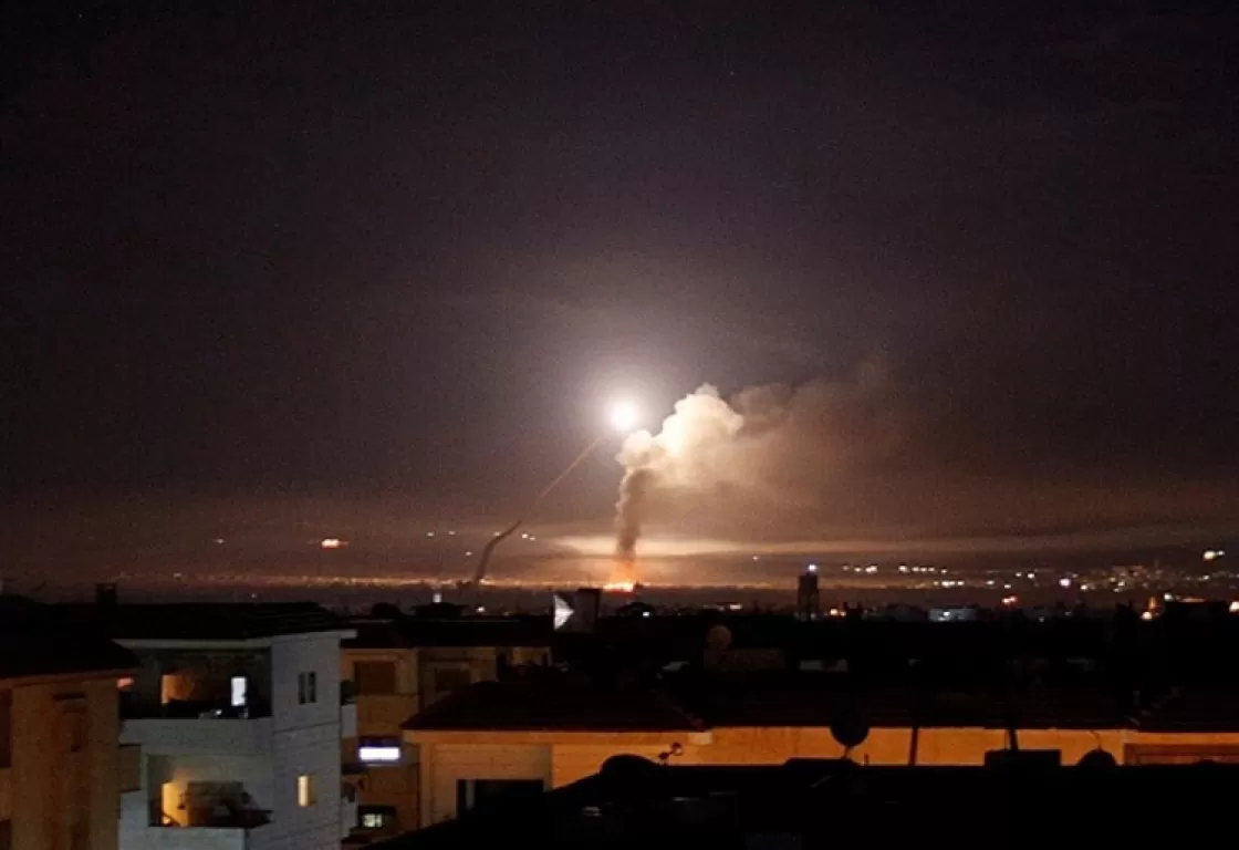 ضربة إسرائيلية جديدة لسوريا... ماذا استهدفت؟