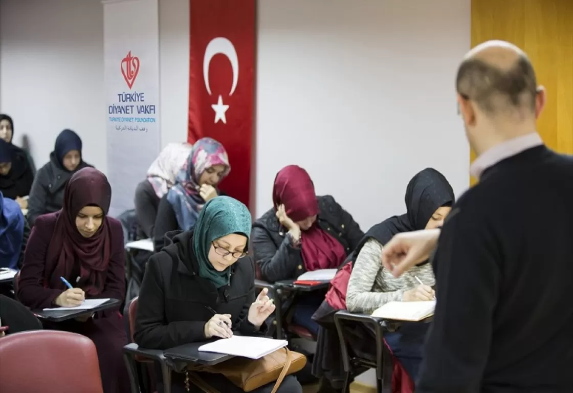 "ديانت": تقويض العلمانية داخل تركيا وخدمة أحلام أردوغان خارجها "ديانت": تقويض العلمانية داخل تركيا وخدمة أحلام أردوغان خارجها
