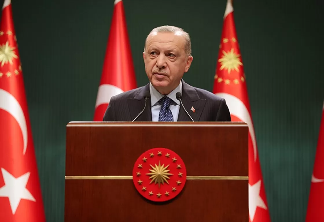 هل يعيد أردوغان سيناريو ليبيا وسوريا في غزة؟