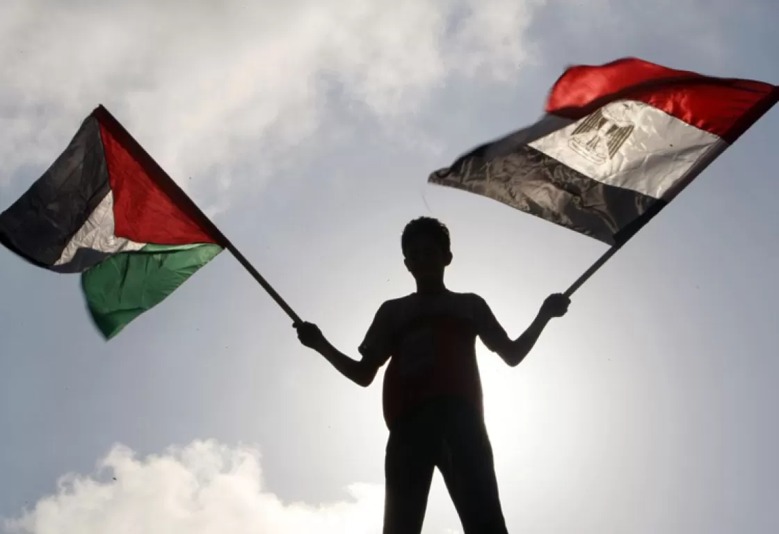 الفلسطينيون في مصر... الحكاية وما فيها الفلسطينيون في مصر... الحكاية وما فيها