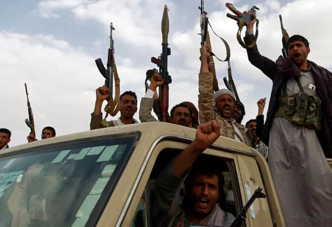 مركز حقوقي يوثق جرائم الحوثيين بحق الصحافيين