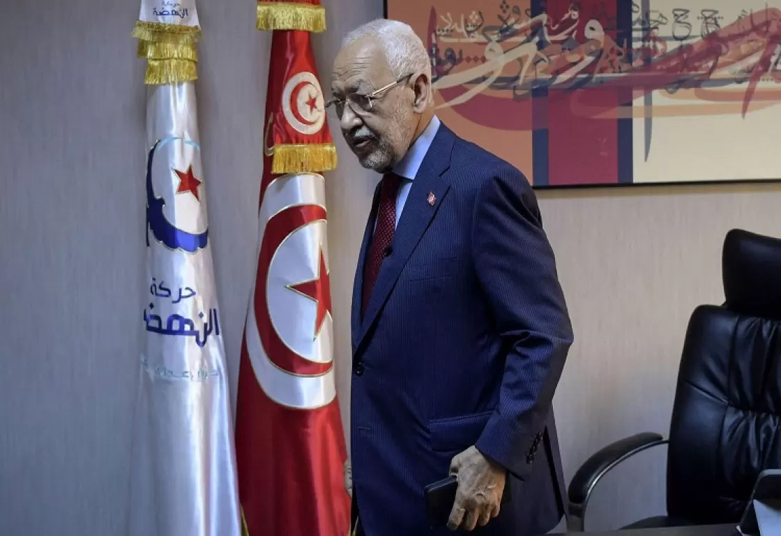  تدهور صحة الغنوشي... هل هي لعبة إخوانية جديدة لكسب تعاطف التونسيين؟