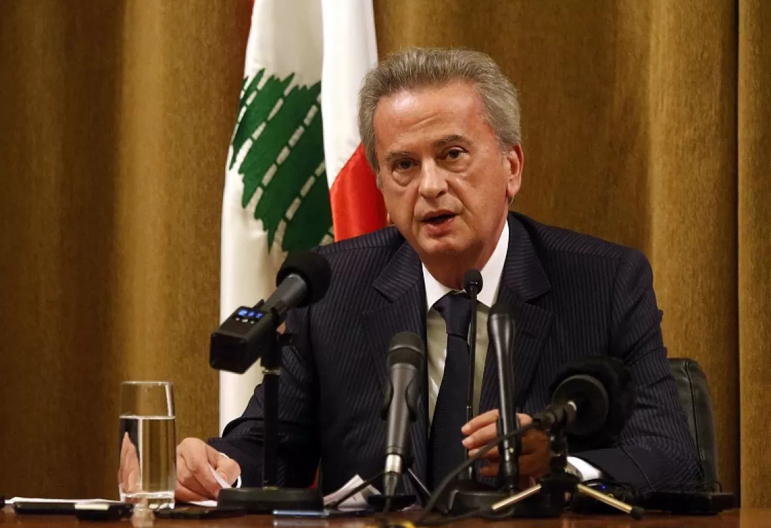 هل يسلم لبنان رياض سلامة لفرنسا؟ حاكم المركزي يرد على قرار التوقيف