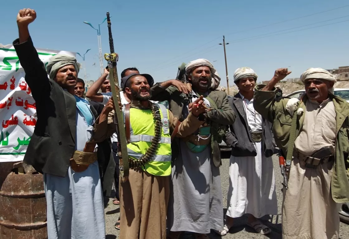بعد إقصائهم... إخوان اليمن يتحالفون مع تنظيمات إرهابية