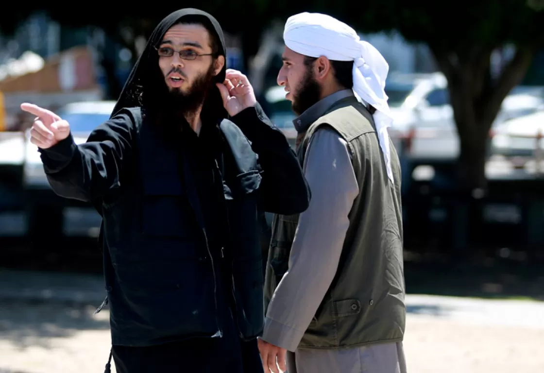 كيف وظفت السلفية الجهادية مفهوم الطاغوت في القرآن الكريم؟ كيف وظفت السلفية الجهادية مفهوم الطاغوت في القرآن الكريم؟