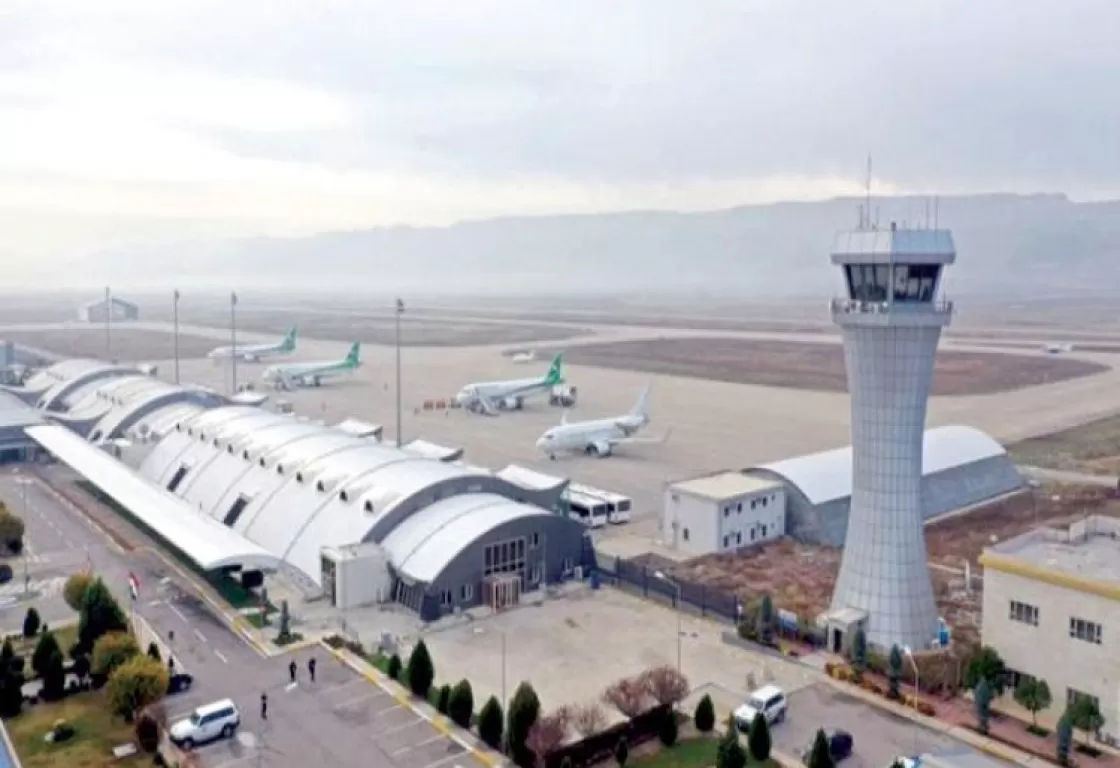 العراق يتهم تركيا بقصف مطار في السليمانية... لماذا تتهرب أنقرة من تبني العملية؟