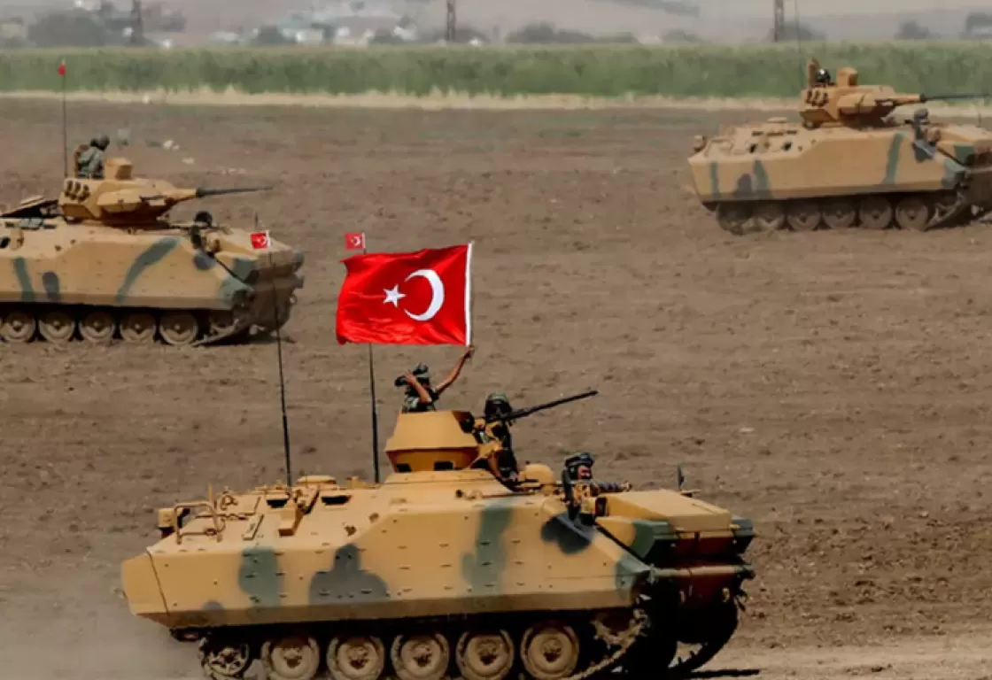 المرصد السوري يوثق جرائم حرس الحدود التركية.. هذه أبرزها