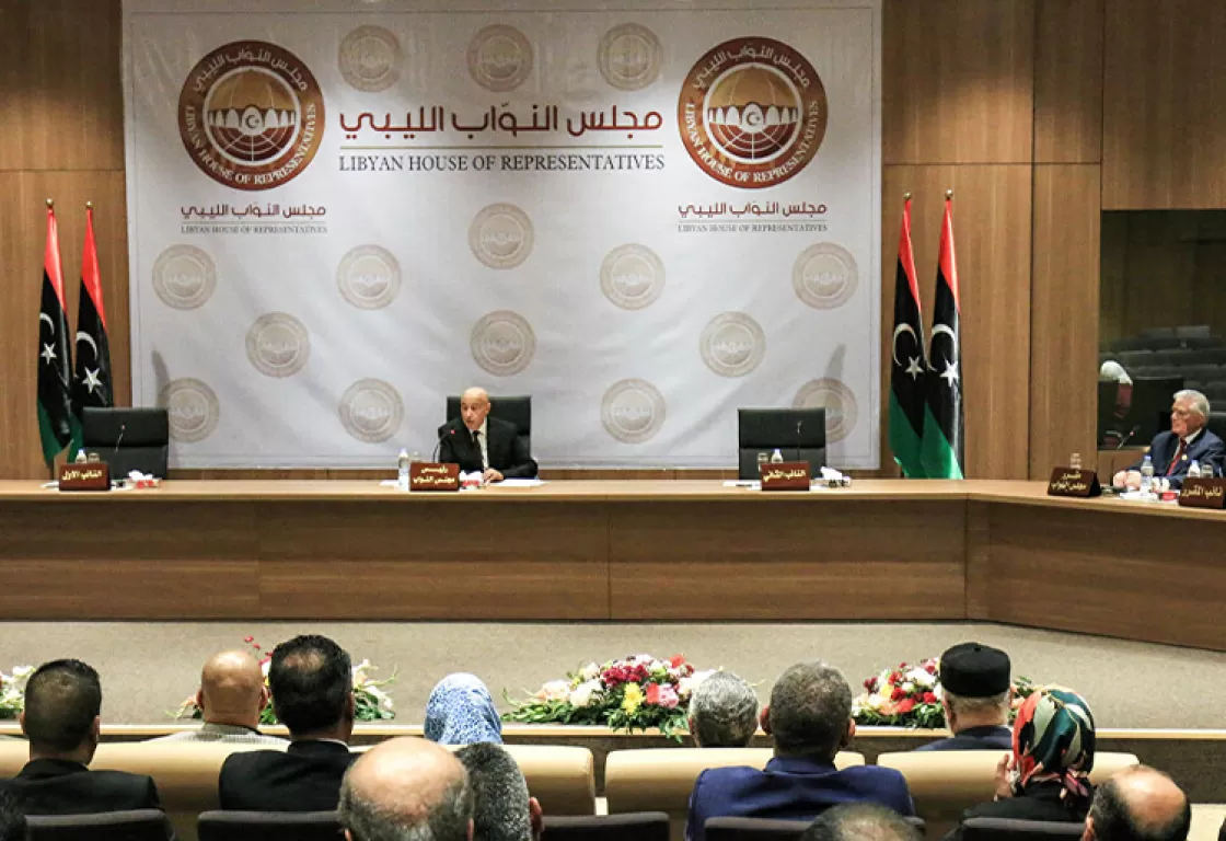 جدل في مجلس النواب الليبي حول لغم إخواني في مسودة قوانين الانتخابات