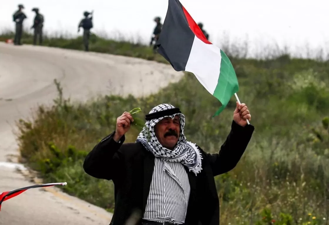 هل مثلت القضية الفلسطينية غاية الإسلاميين أم وسيلة للوصول إلى السلطة؟