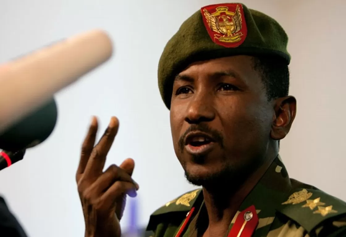 السودان: اعتقال الصوارمي بعد ساعات من إعلان تشكيل قوة عسكرية من متقاعدي الجيش