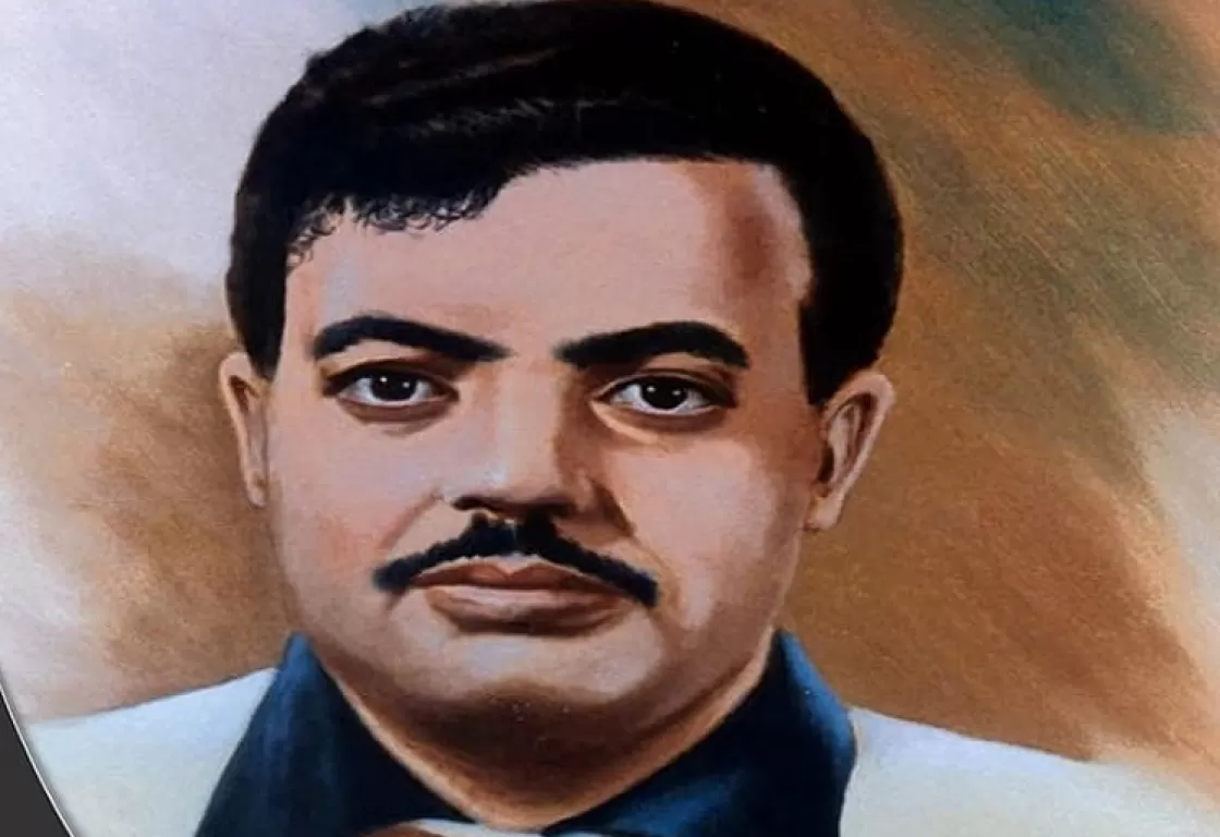 كمال عدوان: حكاية حب انتهت بالاغتيال كمال عدوان: حكاية حب انتهت بالاغتيال