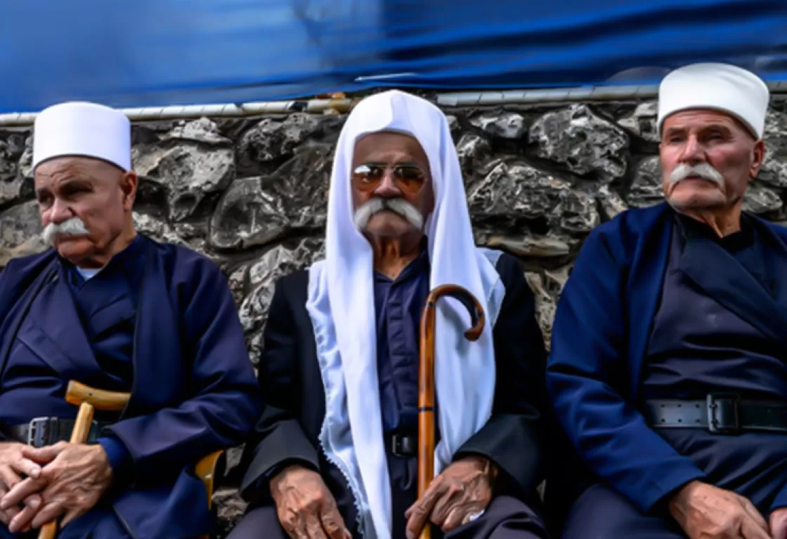 الدروز: غموض ديني وعروبة أصيلة الدروز: غموض ديني وعروبة أصيلة