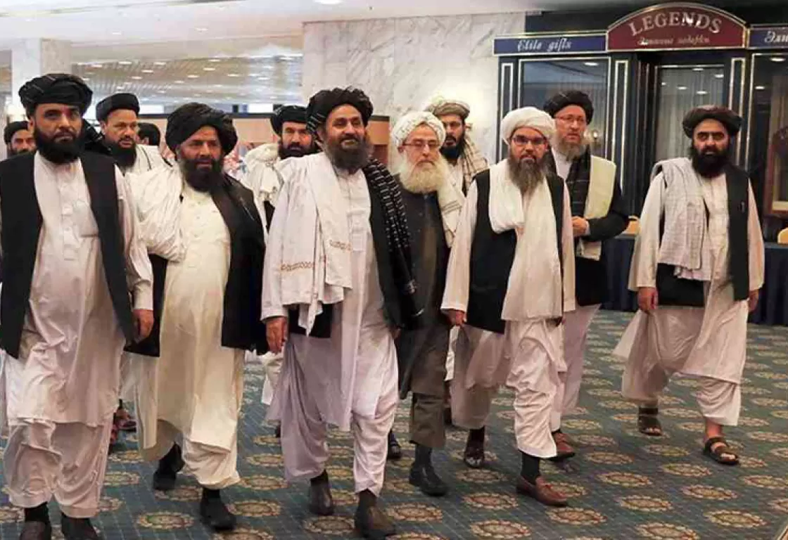 طالبان تُحذر من عقد اجتماع حول أفغانستان من دونها... ماذا قالت؟