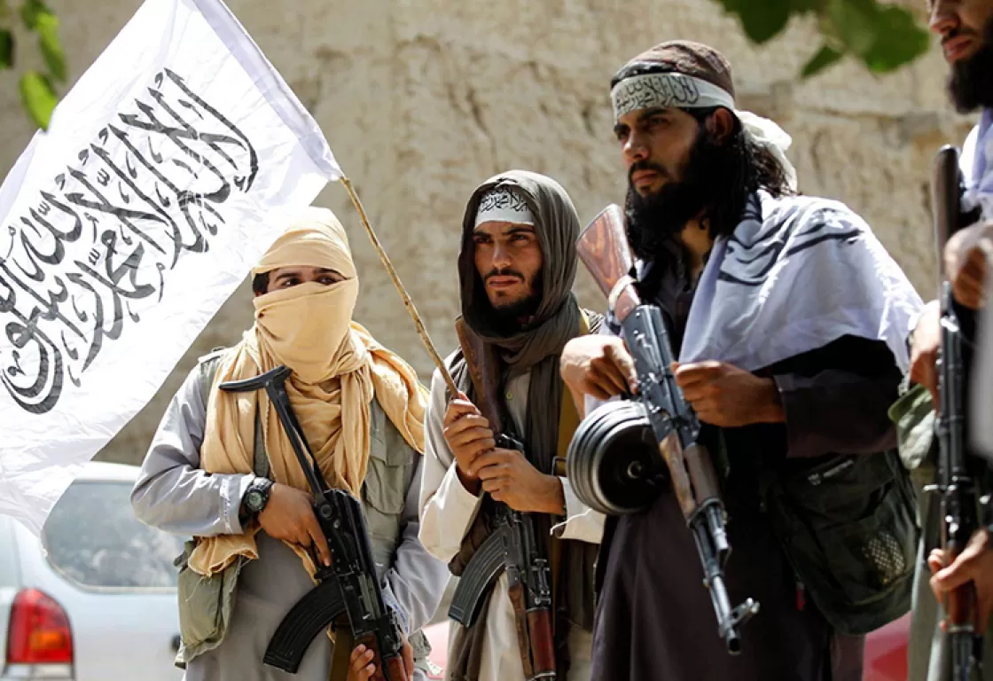 قرار جديد لحركة طالبان يستهدف المرأة الأفغانية