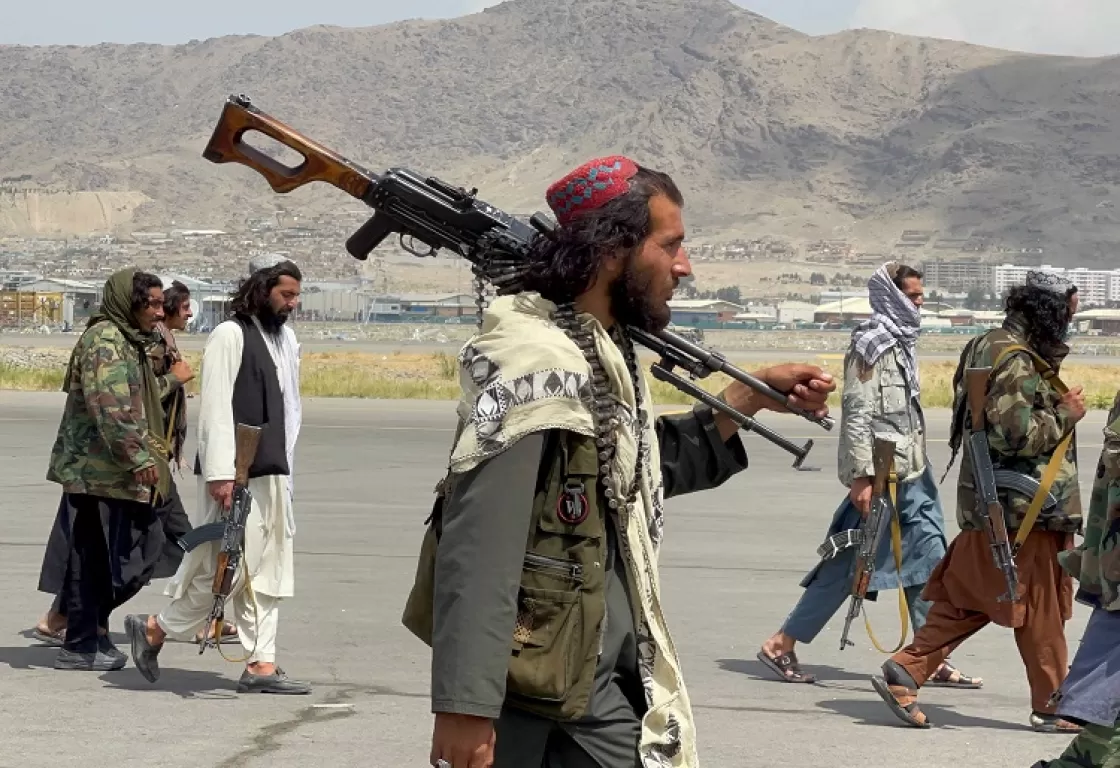 قيادي في طالبان يهدد: إذا سمح شيوخ الإمارة الإسلامية، فسنحتل إيران خلال (24) ساعة