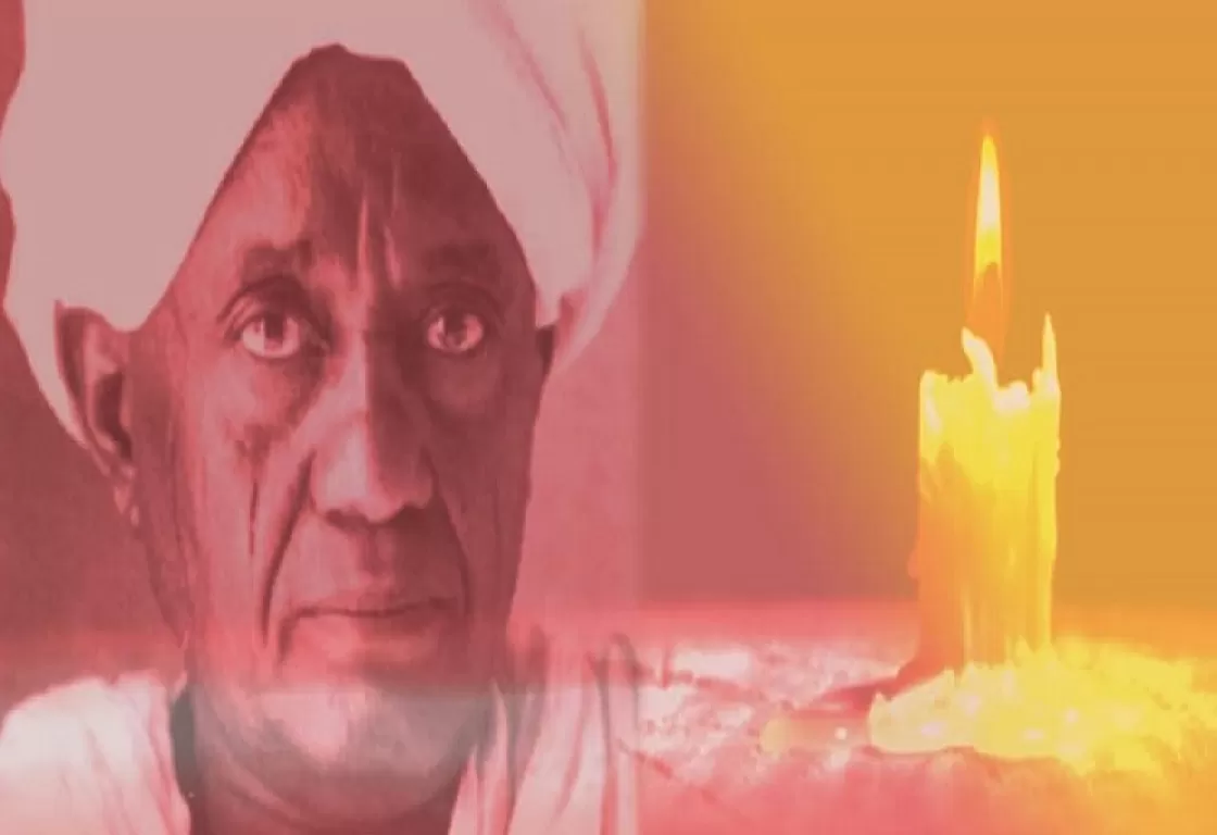 محمود محمد طه.. ترنيمة أخيرة على صليب الحلاج محمود محمد طه.. ترنيمة أخيرة على صليب الحلاج