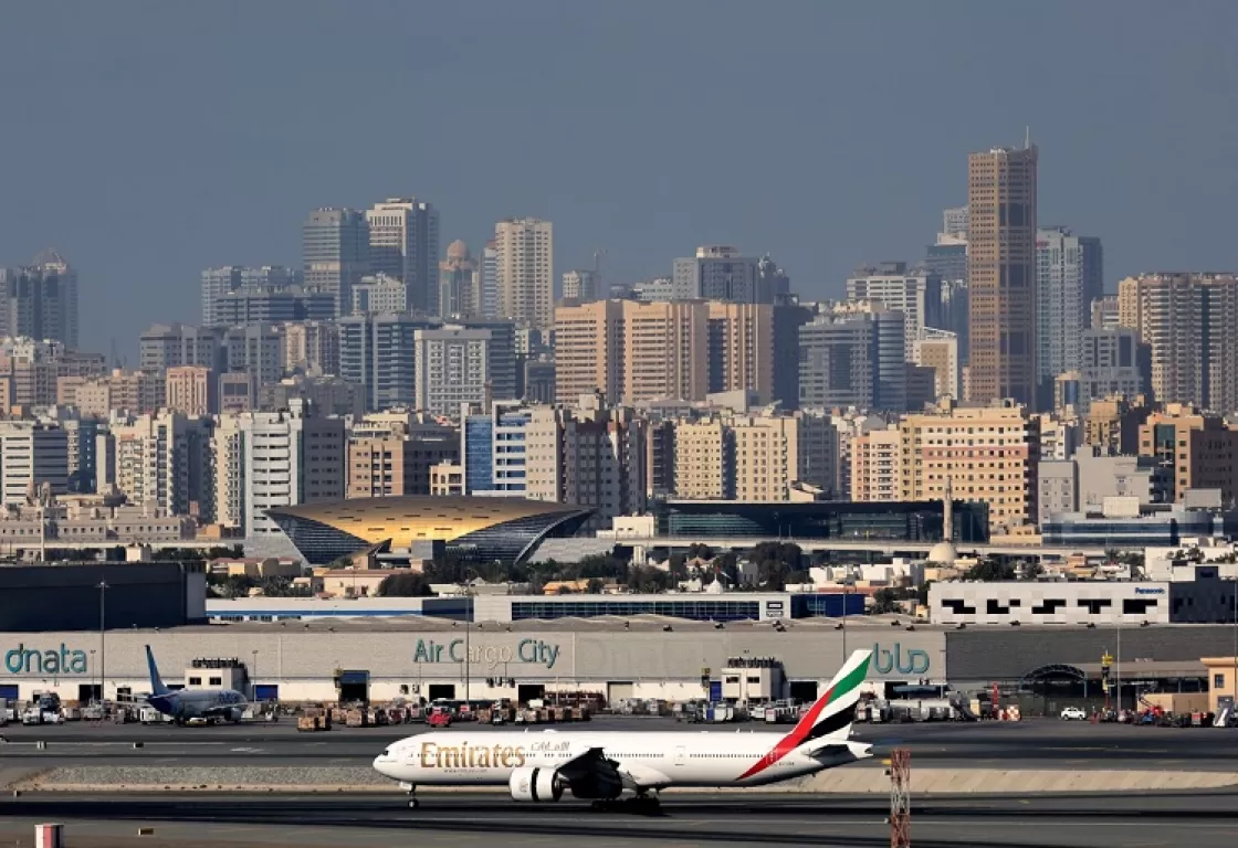 طيران دبي يسجل أرقاماً دولية جديدة... في هذا القطاع