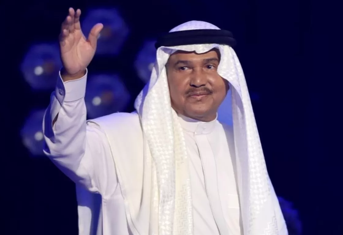 بعد حفله بلندن ..محمد عبده يطير إلى جدة لإحياء اليوم الوطني السعودي ال93