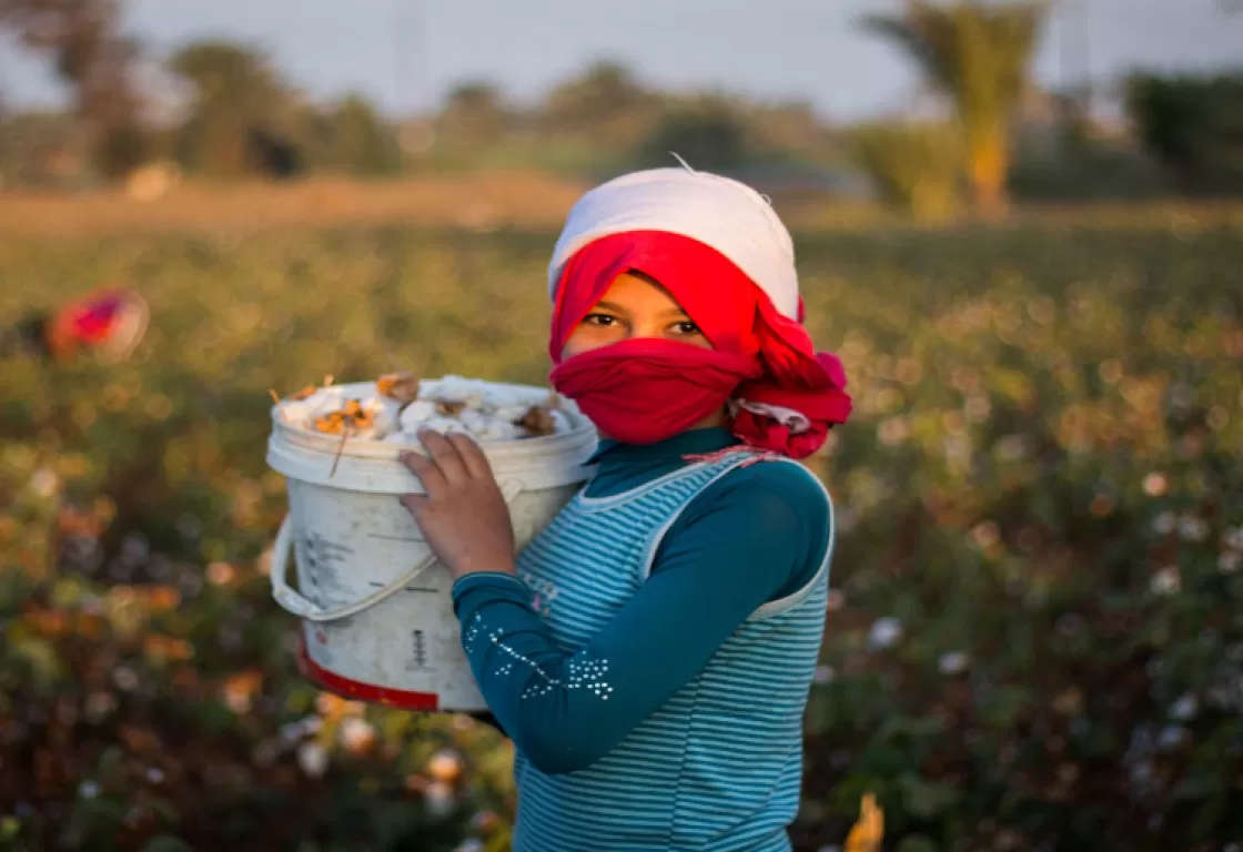 أرقام مخيفة... منظمة العمل تكشف عدد الأطفال العاملين في الدول العربية