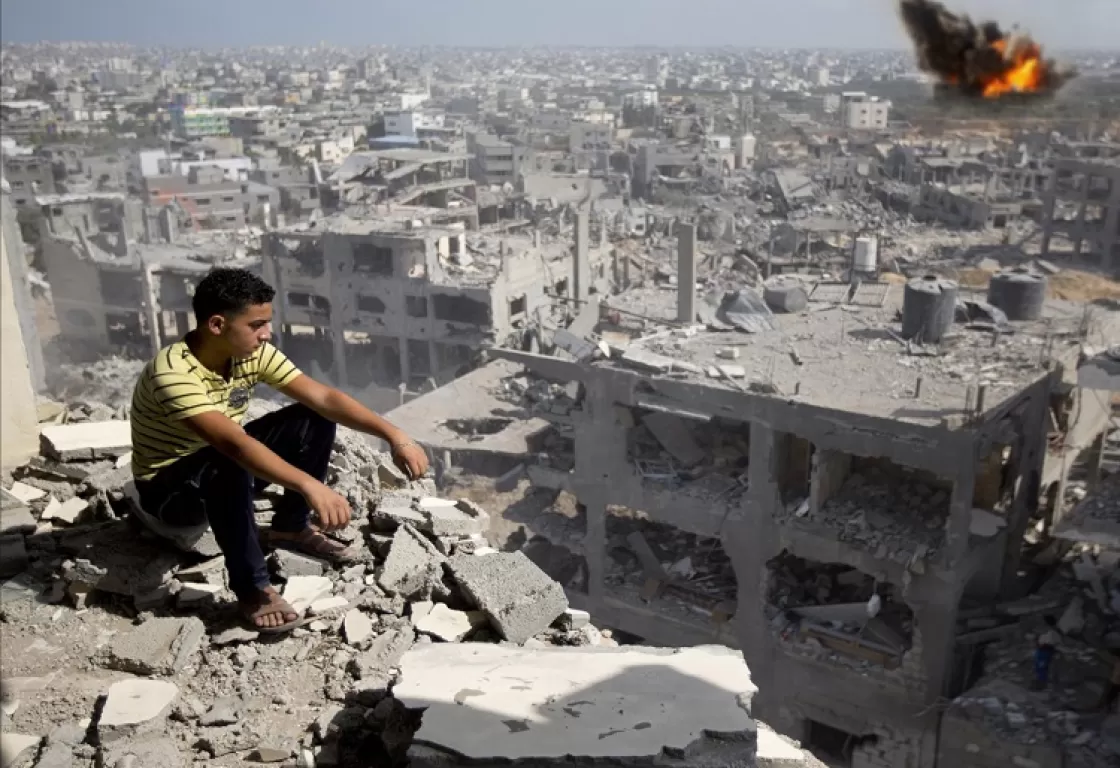 مخاوف أممية من توسع الصراع في غزة إلى حرب إقليمية شاملة... ما الجديد؟