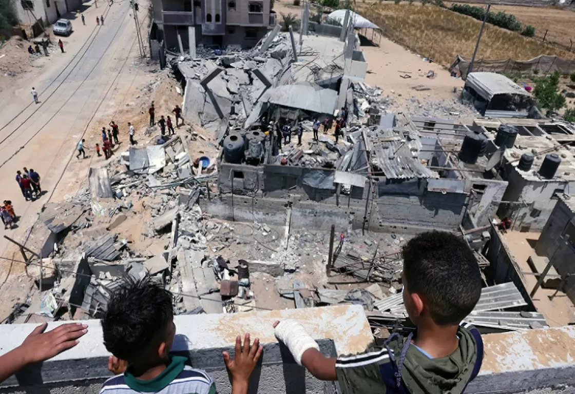 أدلة على فظائع إسرائيل في غزة: ما تعريف الحيوانات البشرية؟
