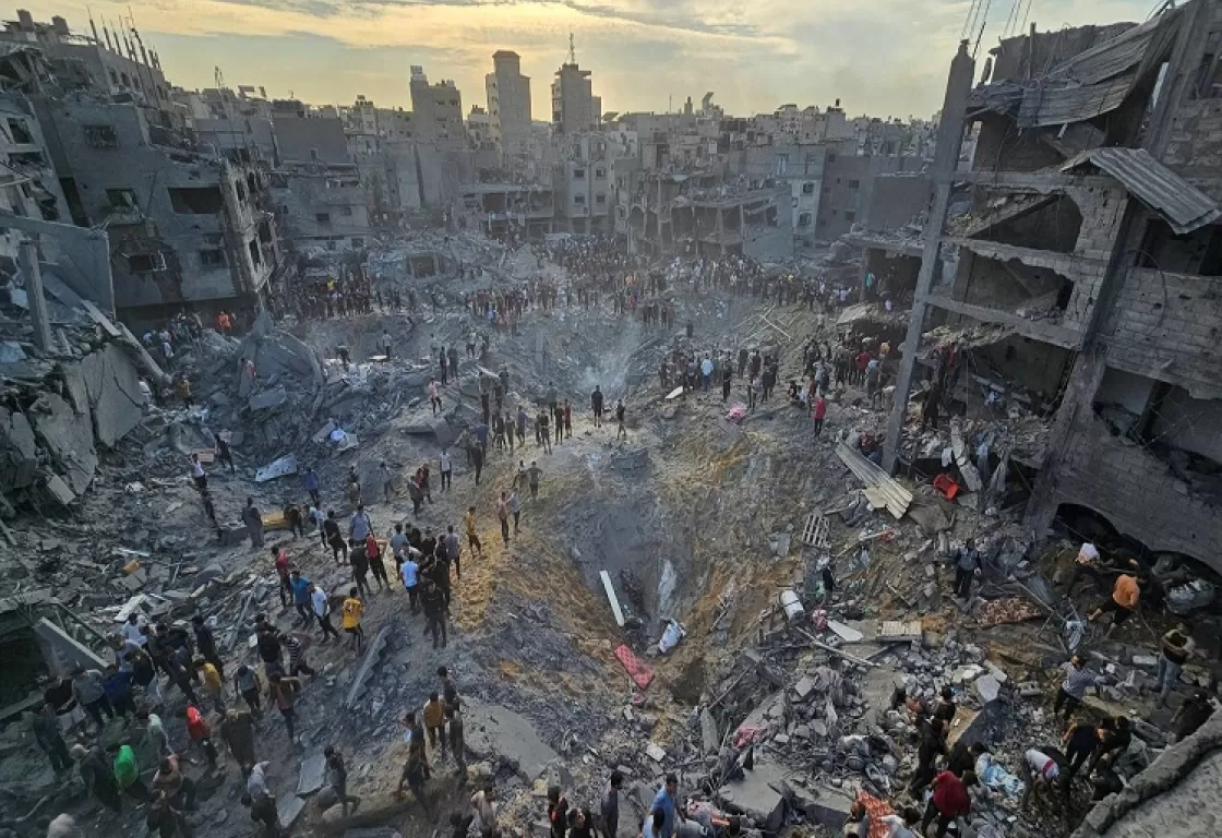 حرب غزة.. الإسلاموفوبيا وتوابع أخرى