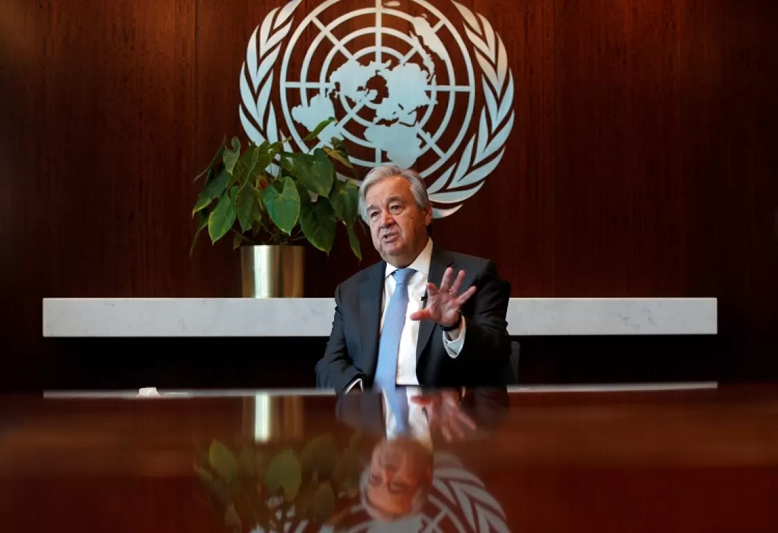 هل تتراجع الأمم المتحدة عن إدانة إسرائيل بارتكاب جرائم في جنين؟