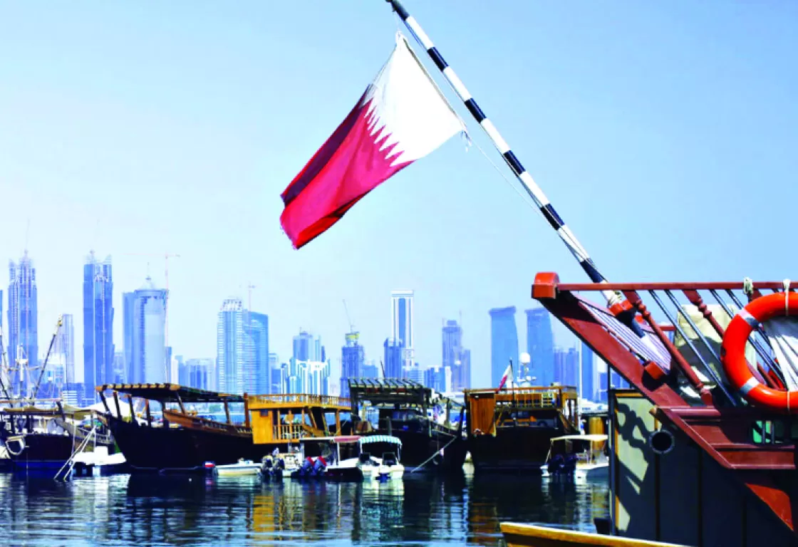 تزعم أنها تتعرض لحملة تشويه... قطر تفنذ ادعاءات منظمات دولية حول الانتهاكات الإنسانية
