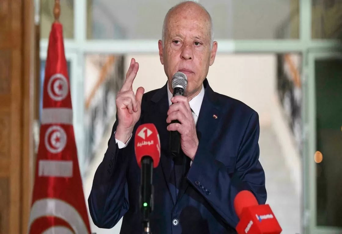 قيس سعيد يُصعد: تونس لن تكون حارس حدود لأوروبا