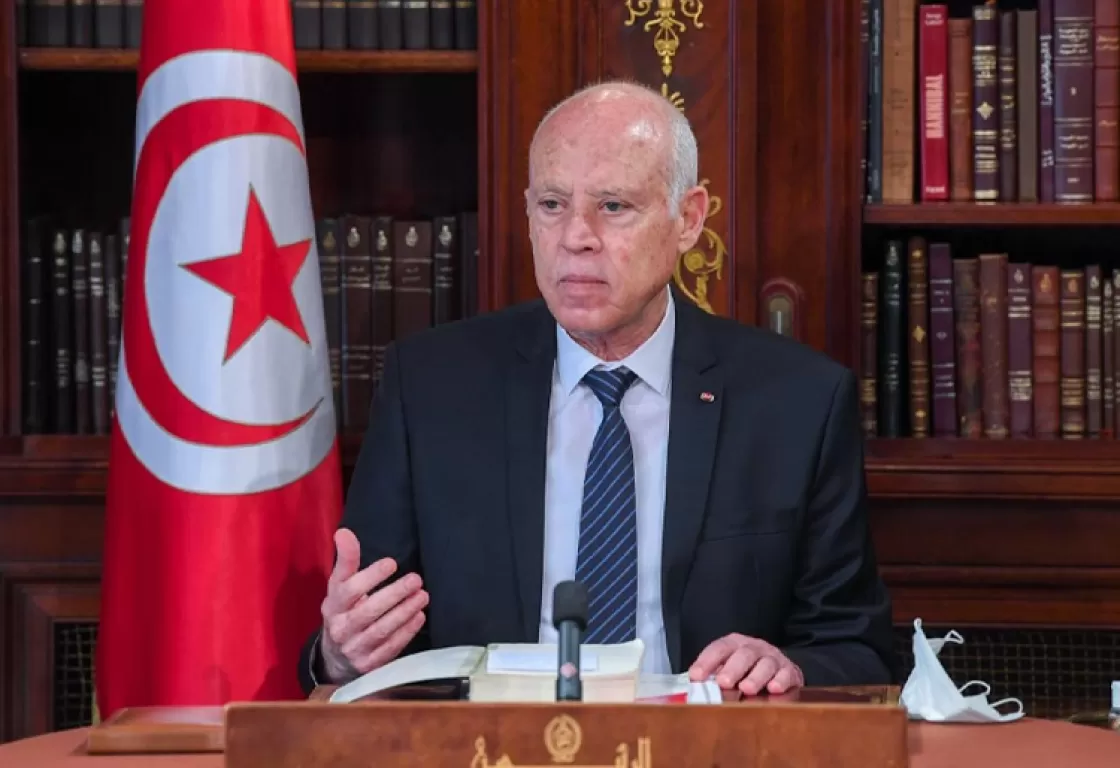 سعيد يتعهد بـ&quot;تطهير&quot; تونس من هذه الفئات... ما هي؟