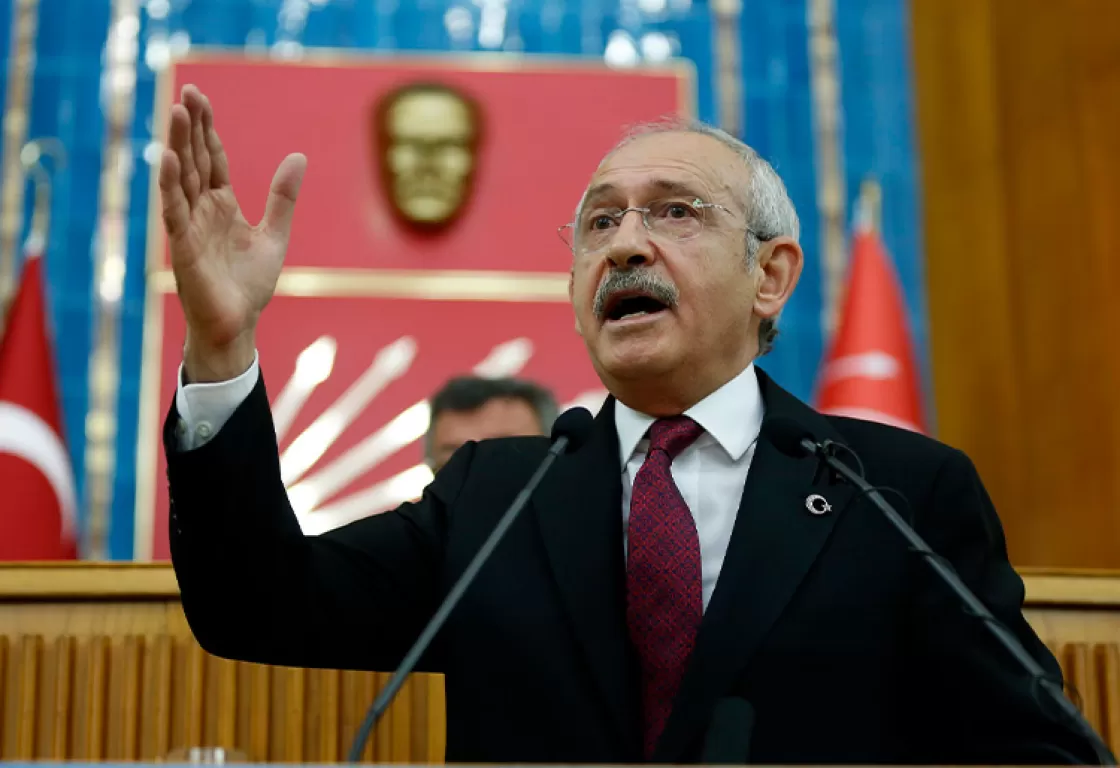 تحذيرات ضمنية تتعلق بالانتخابات التركية المقبلة