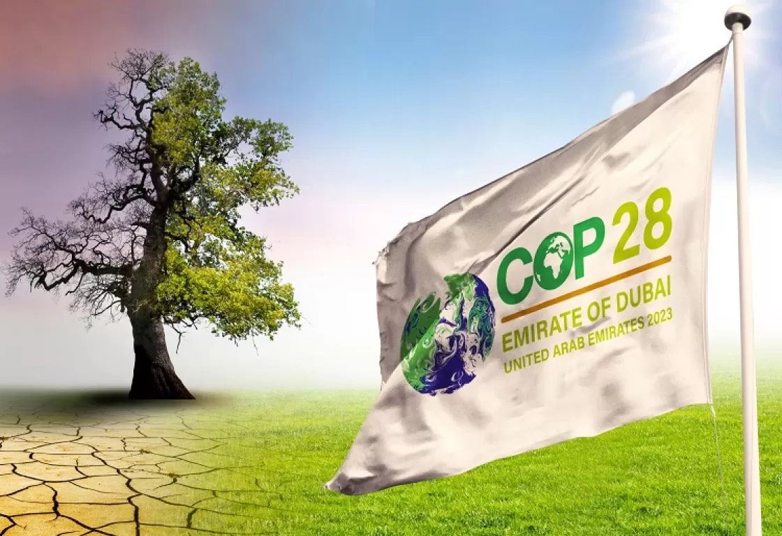 الجهود المناخية الإماراتية قبل مؤتمر الأطراف COP28