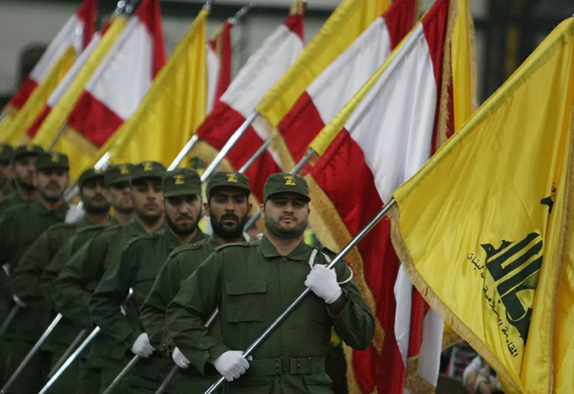 &quot;حزب الله&quot; والانقلاب اللغويّ في لبنان