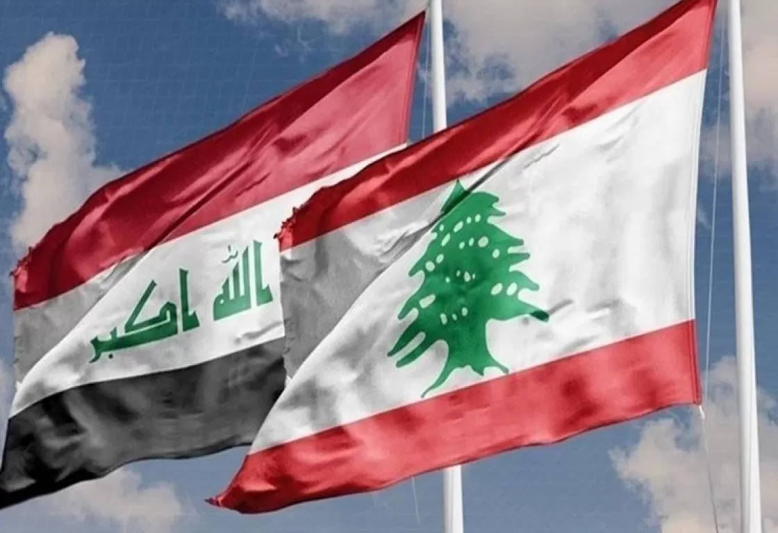 العراق اللبناني ولبنان الإيراني