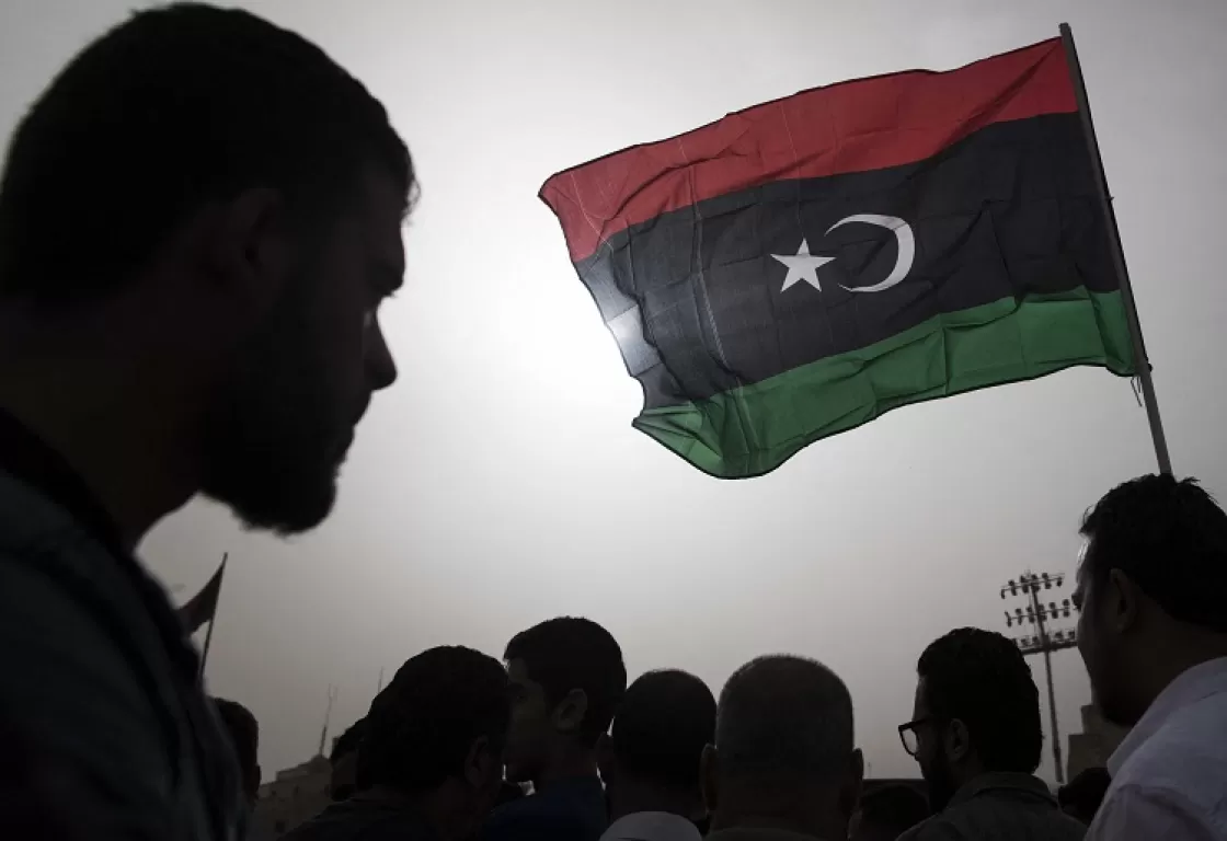 إخوان ليبيا يتلقون صفعة مؤلمة في فرجينيا الأمريكية... ما الموضوع؟