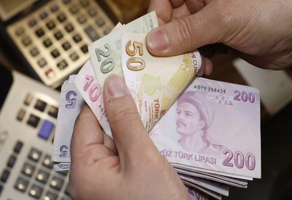 تركيا تلجأ لإصدار فئة جديدة من عملتها... ما علاقة التضخم؟