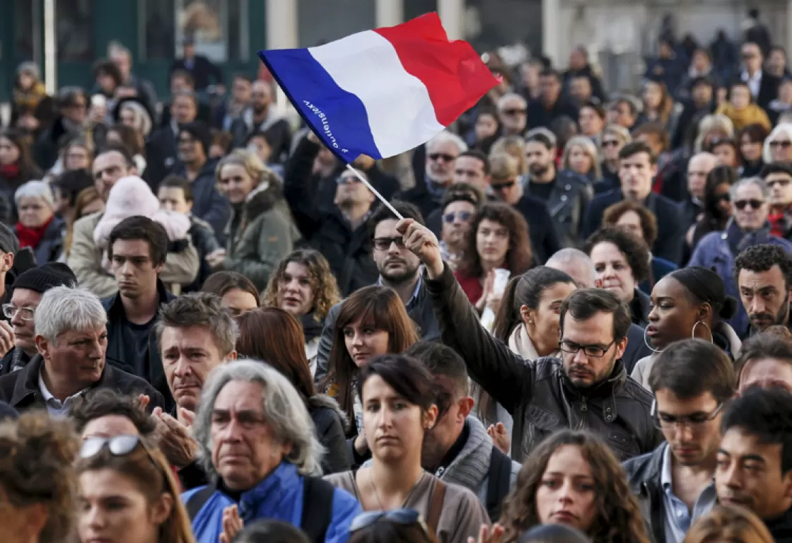 مآزق "العقل الإسلاموفوبي" في التعامل مع الوجود الإسلامي الأوروبي مآزق "العقل الإسلاموفوبي" في التعامل مع الوجود الإسلامي الأوروبي