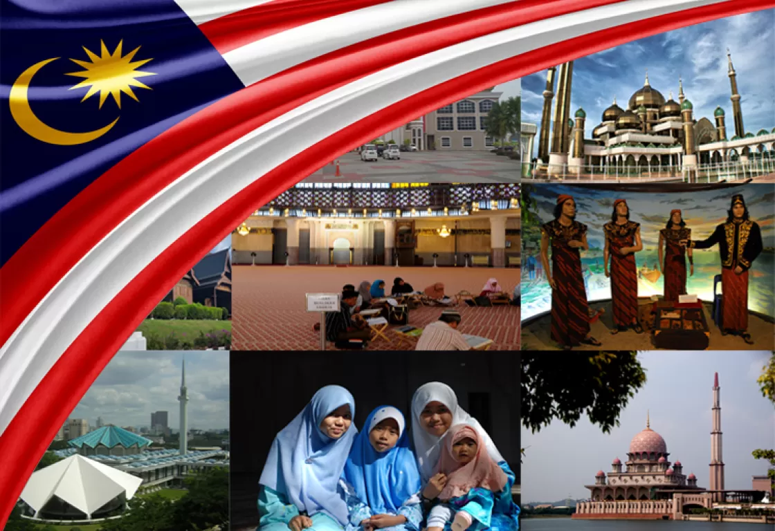 هكذا امتزجت الثقافة المالاوية بالإسلام في ماليزيا 