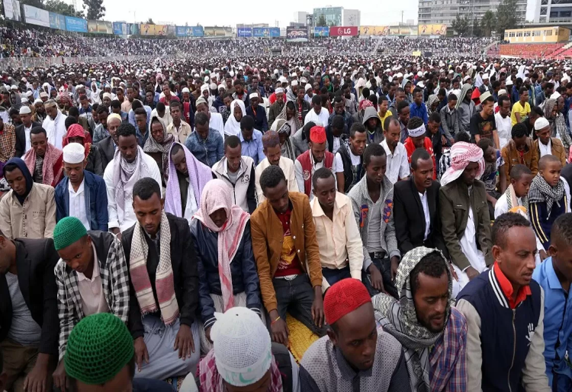 الإخوان يسيطرون على الحقل الديني في إثيوبيا
