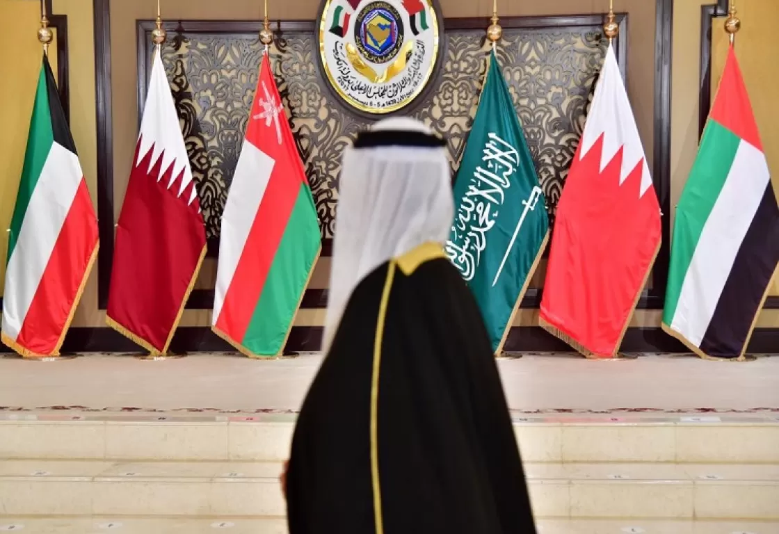 مجلس التعاون يتضامن مع قطر