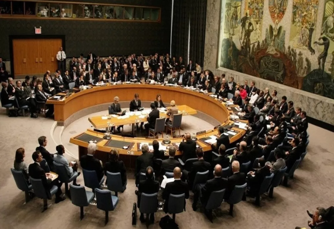بصمة الإمارات في مجلس الأمن