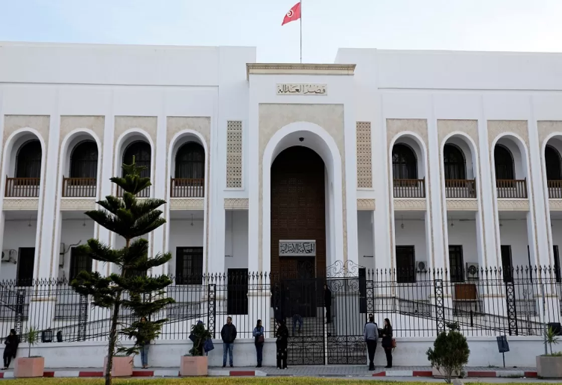 محكمة تونسية تتخذ قراراً جديداً بخصوص المتهمين في قضية التآمر على أمن الدولة